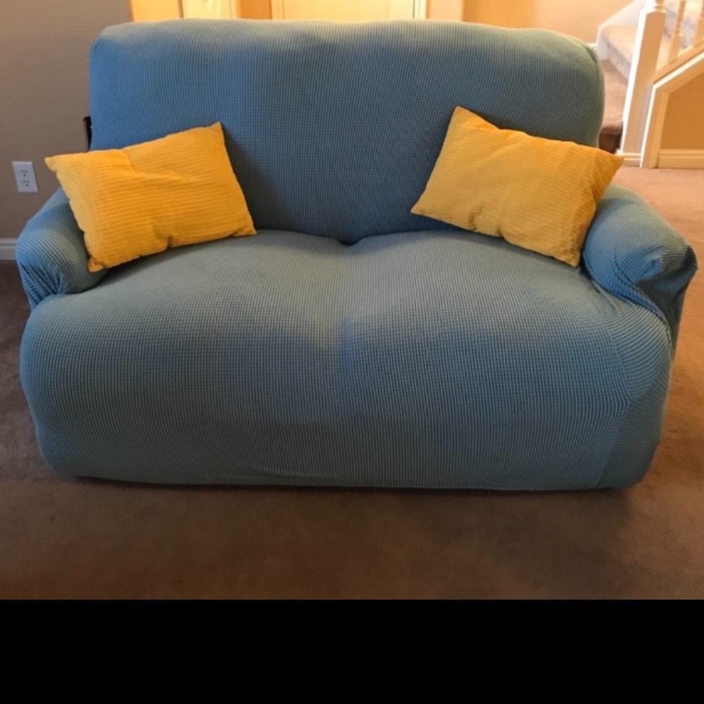 Loveseat Couch Cover